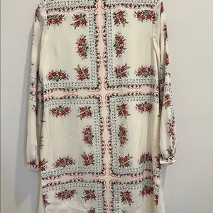 Tory Burch Button Dress